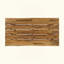 Table basse Rustic Sandblast