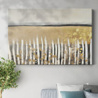 Série de paysages abstraits LXII