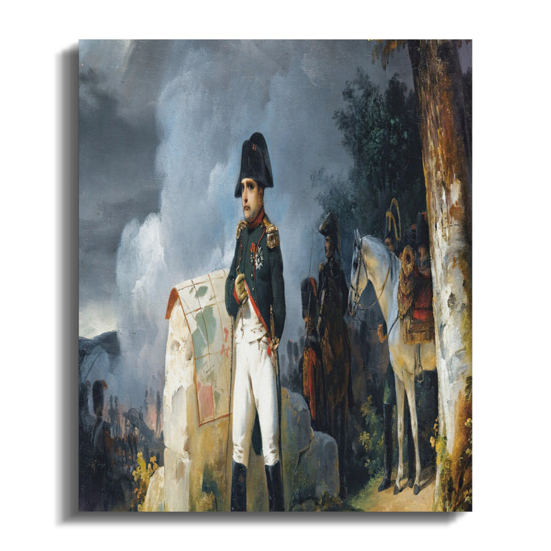 Dahlberg Wrapped Canvas Print Set, 24x32