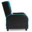 74cm Wide Faux Leather Standard Recliner-62193884