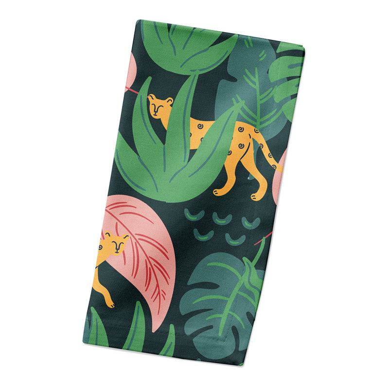 Serviette 10 po Julianna