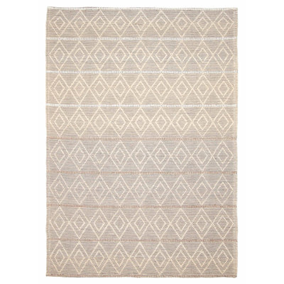 Tapis rectangulaire unique de 6 pi 2 po x 8 pi 10 po Bejkush
