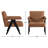Helen Upholstered Accent Chair-356112304-356112307