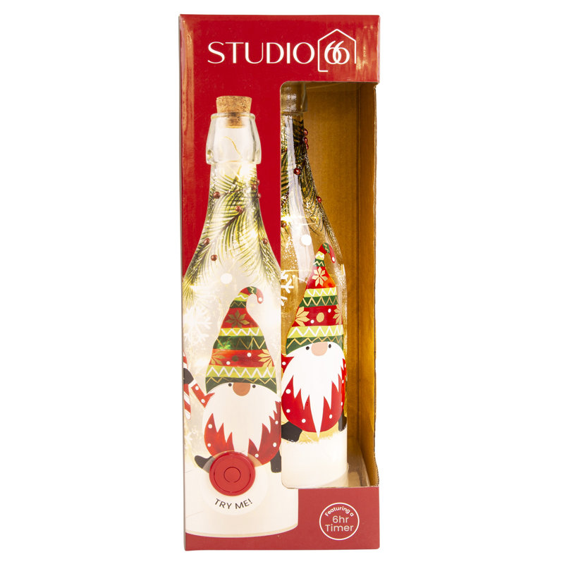 Studio 66 Christmas No Animal(s) Decorative Accent
