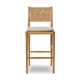 Dara Rush Stool With Cushion