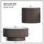 Ensemble de tables basses Modern Faux Marble-479847626