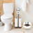 Free Standing Toilet Paper Holder