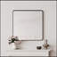 Miroir mural 36 x 36 pouces