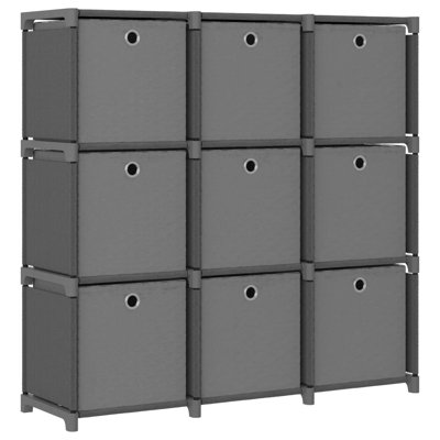 Ochsner 103cm W Metal Shelving Unit