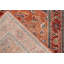 Distressed Homage Handmade Kilim Wool Floral Area Rug-335929574