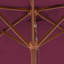 Parasol de marché rectangulaire 59,1 "x 78,7"-132433462