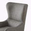 Chaise avec accoudoirs recouverts de tissu d'ameublement-1819231817-1819231814