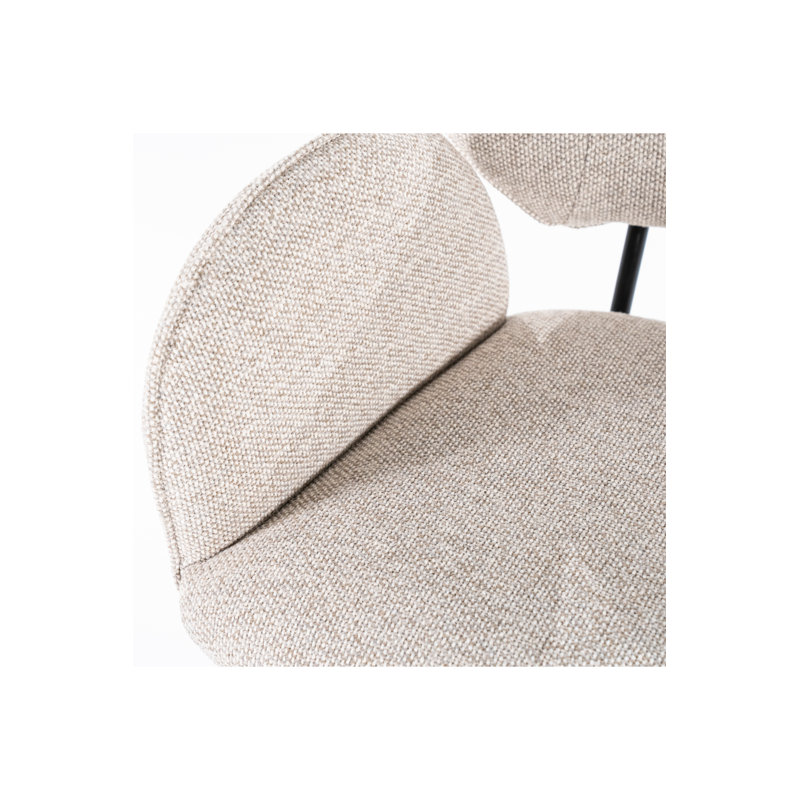 Rosalin Armchair, Beige