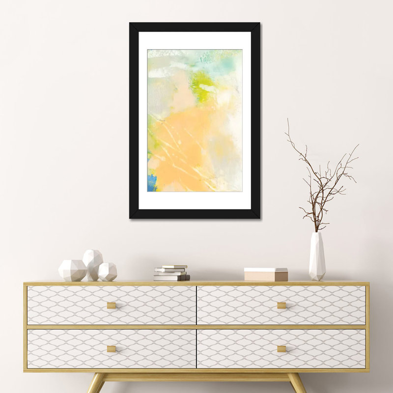 « lux i », impression sur toile, Papier d'art encadré noir, Blanc, H 32 po x l 24 po x P 1 po