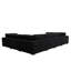 Canapé modulaire en velours côtelé-976560104