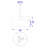 Leftwich 3 - Light Chandelier