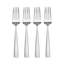Oliver 20-Piece 18/10 Stainless Steel Flatware Set, Service for 4
