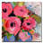 'Bouquet in Pink' Painting Print on Wrapped Canvas-1667191347