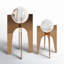 Ensemble de 2 globes d'eau Cambry-56005022