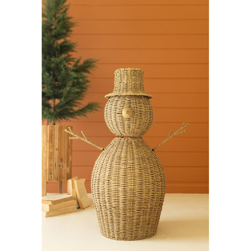 HOMME DE NEIGE SEAGRASS