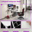L-Shaped Gaming Desk