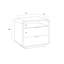 KAYDEN 2 - Drawer Nightstand