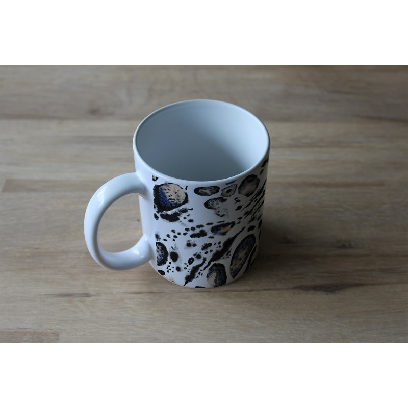 Becket Ceramic Coffee Mug