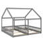 House Platform Beds,Two Shared Beds-1988045038