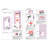 Smart Living&Technology 1.2 Gallons GPF Elongated Wall Mounted Wall Hung Toilets (Seat Included)-89084170