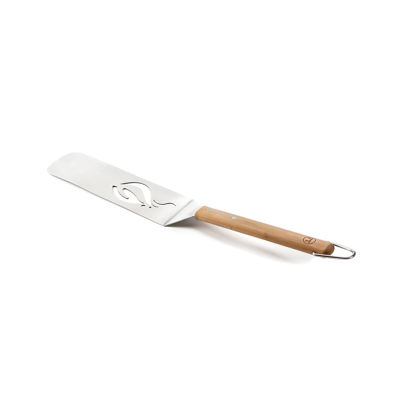Spatule Flex de la collection Outset Verde, 1 matériaux durables