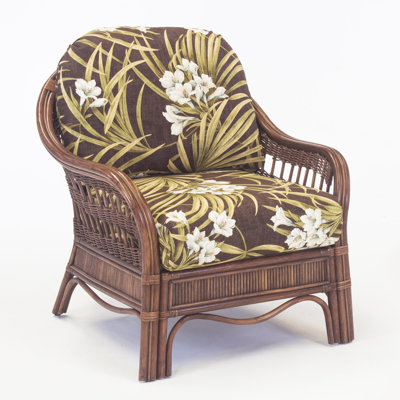 Fauteuil large de 30 po Wittig