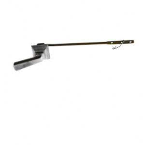 Town Square Trip Lever, Satin Nickel (PVD)