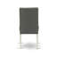 6-piece dining table set Grey Smoke Linen Fabric Seat and Stylish Chair Back Dining chairs, A Rectangular Bench, and Rectangular top dining table with Hardwood Legs - linen white-1560606265-1560606264-1560606267
