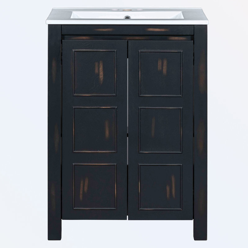 Armoire de salle de bain Macheala