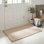 Tapis en jute / sisal Kiki