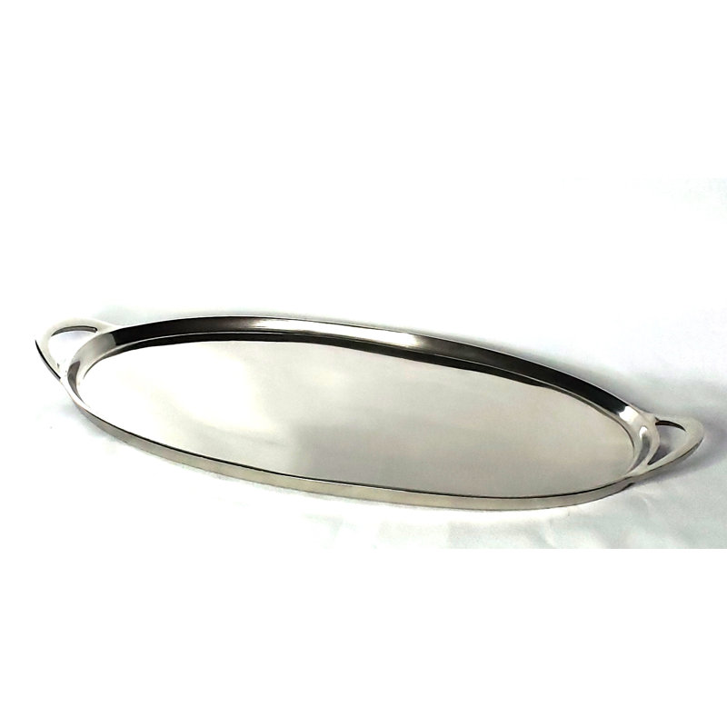 Cristoval Stainless Steel Tray
