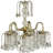 Fatemah 4 - Light Empire Chandelier