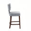 Ensemble de 2 tabourets de bar Mid-Century-398571554