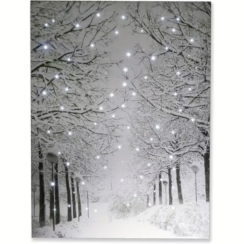 Wrapped Canvas Print