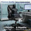 Fauteuil de bureau ergonomique Aime