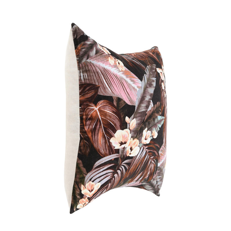 Makana Square Pillow Cover & Insert
