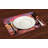 Polyester Animals/Nature Rectangle Placemat