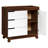 Hudson 3-Drawer Changer Dresser with Removable Tray-7206476
