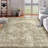 9X12 Vintage Area Rugs For Living Room, Washable Carpet Indoor Non Slip Large Area Rugs, Soft Low Pile Rug Foldable Floor Rug For Bedroom Dining Room Dorm (Taupe)-848317068