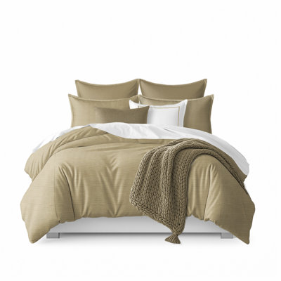 Sable Glow Comforter & 2 Shams Set Full/Double
