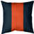 Marine / orange