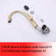 Stainless Steel Pull Out Kitchen Faucet-104406311