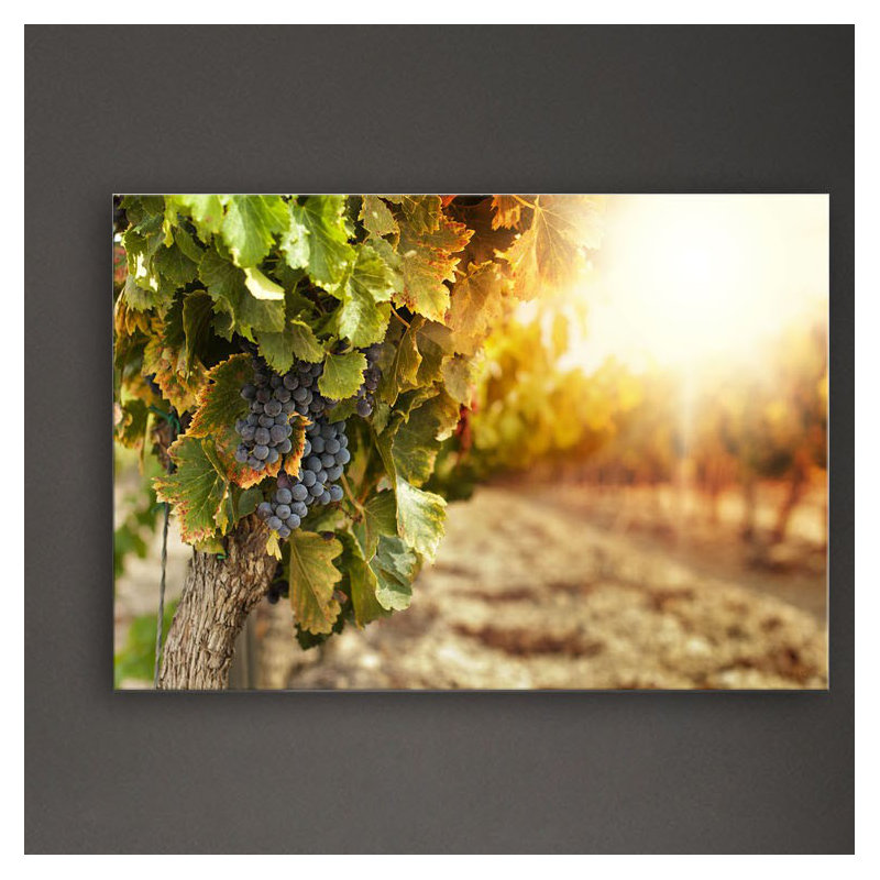 Print on Canvas, Cotton blended fabric (380g/m²), 100cm L x 150cm W