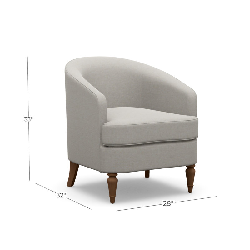Madison Chair, Grande 120910, Walnut