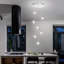 Lustre 7 lumières en cristal Glam Pendants-566339081